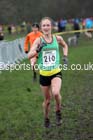 Senior womens Northern Cross Country Champs., Witton Park, Blackburn. Photo: David T. Hewitson/Sports for All Pics